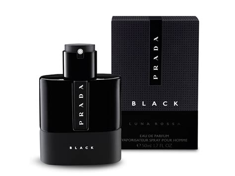 prada luna rossa black notes.